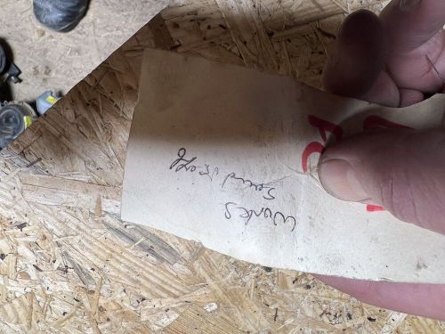 1964 GTO Lemans Delco Remy Low Side Horn #1 9000475 3H3, US $29.99, image 3