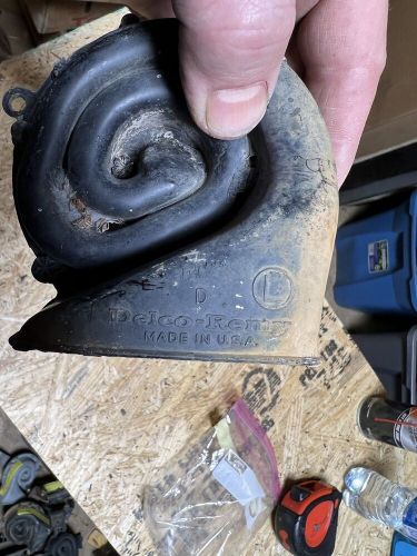 1964 GTO Lemans Delco Remy Low Side Horn #1 9000475 3H3, US $29.99, image 5