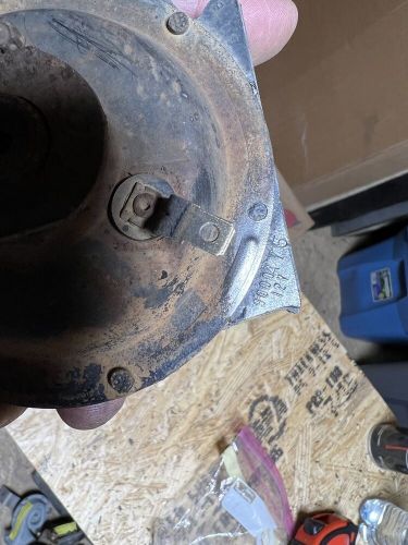 1964 GTO Lemans Delco Remy Low Side Horn #1 9000475 3H3, US $29.99, image 8