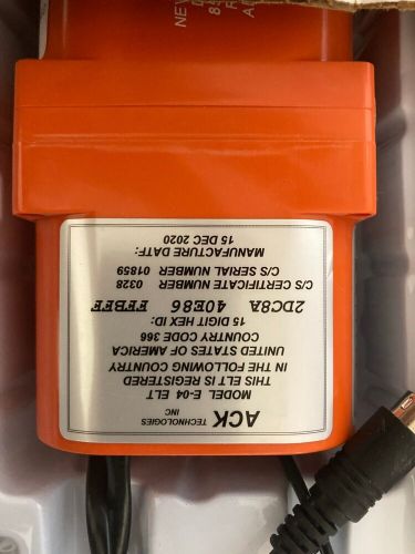 ACK Technologies ELT E-04 NEW IN ORIGINAL PACKAGE, US $849.00, image 2