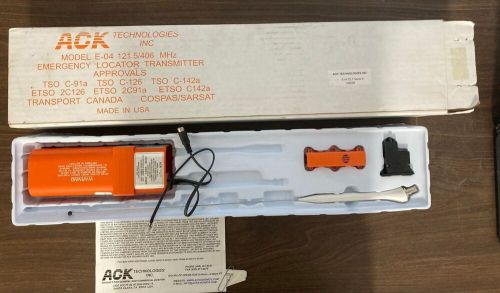 ACK Technologies ELT E-04 NEW IN ORIGINAL PACKAGE, US $849.00, image 3