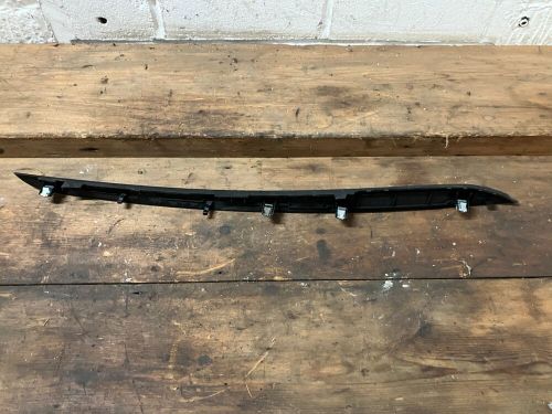 Bmw 3 series f30 f31 centre console trim cover moulding bar 9222043