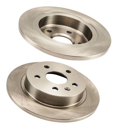 Rear Brake Rotors For Buick Regal 2011-2017 Chevrolet Malibu 2013 2014 2015, US $61.99, image 3