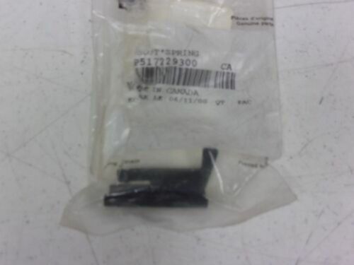Ski-doo new oem spring 517229300