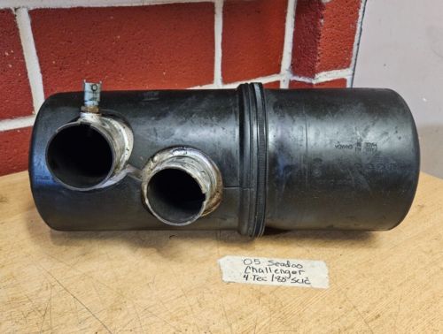 05 SEADOO CHALLENGER 4-TEC 180 OEM EXHAUST WATER BOX MUFFLER 274001095 274000986, US $220.00, image 13