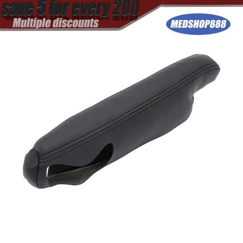Black Leather Side Seat Armrest Handle Cover For Land Rover Freelander LR2 07-15, US $15.75, image 5