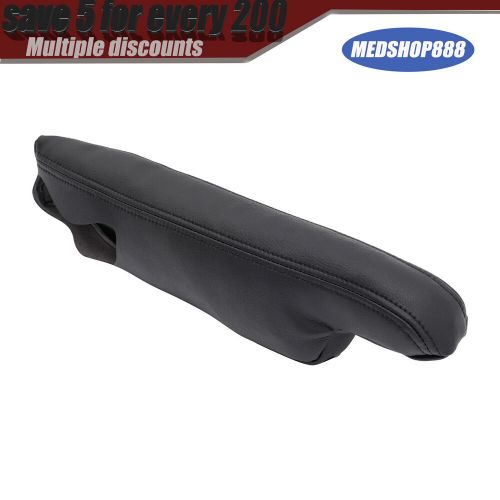 Black Leather Side Seat Armrest Handle Cover For Land Rover Freelander LR2 07-15, US $15.75, image 6