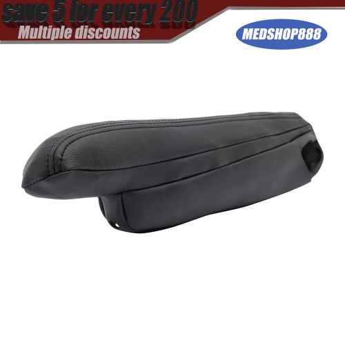Black Leather Side Seat Armrest Handle Cover For Land Rover Freelander LR2 07-15, US $15.75, image 7