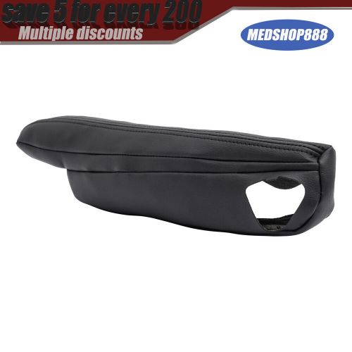 Black Leather Side Seat Armrest Handle Cover For Land Rover Freelander LR2 07-15, US $15.75, image 8