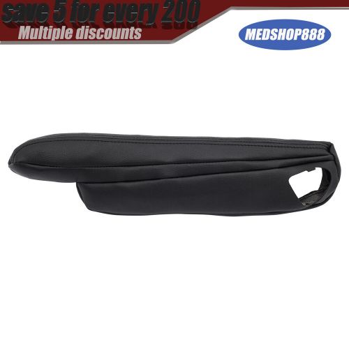 Black Leather Side Seat Armrest Handle Cover For Land Rover Freelander LR2 07-15, US $15.75, image 9