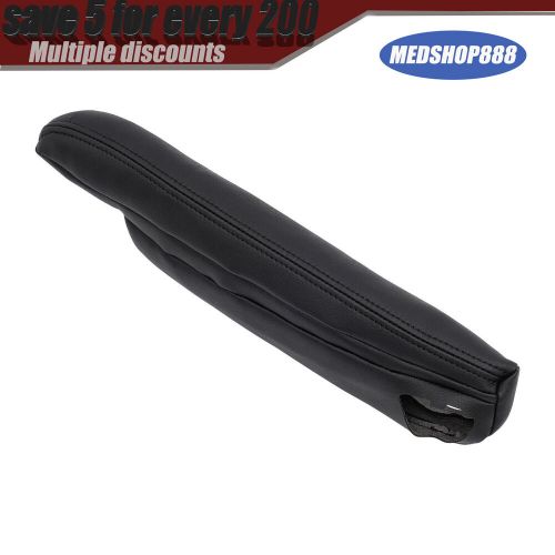 Black Leather Side Seat Armrest Handle Cover For Land Rover Freelander LR2 07-15, US $15.75, image 12