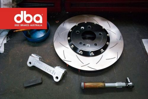 DBA Front 2-Piece Brake Discs Pair for Cupra Ateca 2018+ 2.0 TSI, US $, image 3