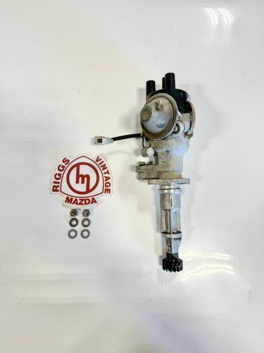 Mazda Rx2 Rx3 Twin Dizzy Leading Distributor, C $190.00, image 4