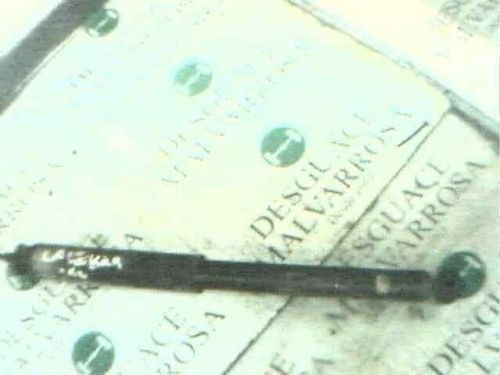 Right rear shock absorber for opel calibra 2.0 1042437 1042437-