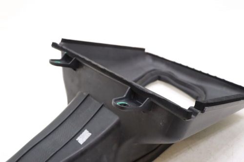 2017 maserati quattroport air intake tube/resonator lh 670037775