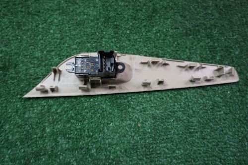 2008 nissan altima rear window switch oem