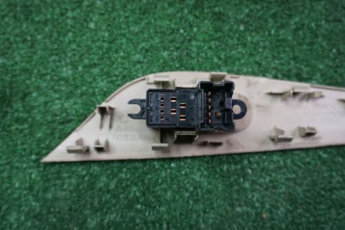 2008 NISSAN ALTIMA REAR Window Switch OEM, US $30.00, image 2