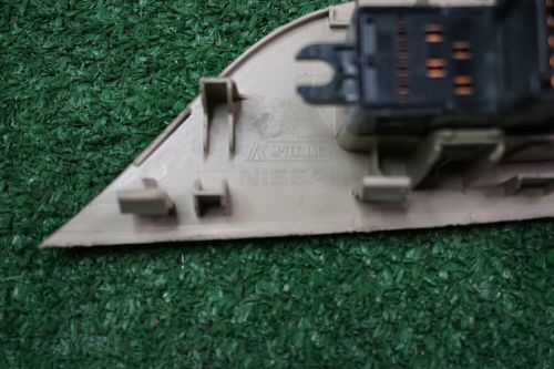 2008 NISSAN ALTIMA REAR Window Switch OEM, US $30.00, image 3