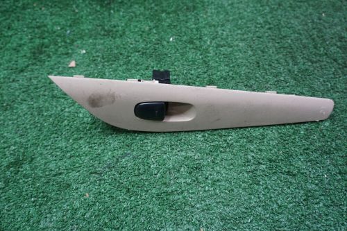 2008 NISSAN ALTIMA REAR Window Switch OEM, US $30.00, image 4