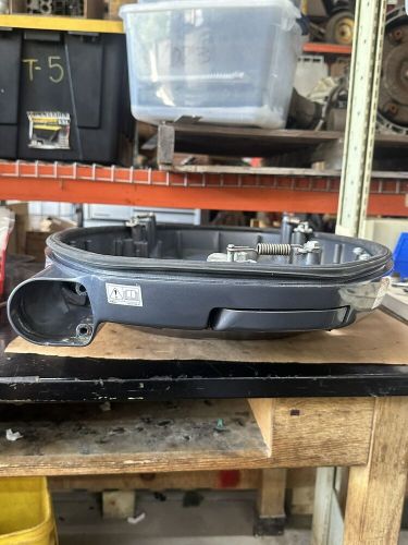 OEM 2017 YAMAHA F150XB BOTTOM COWLING PN# 63P-42710-10-8D (B-108), US $249.99, image 2