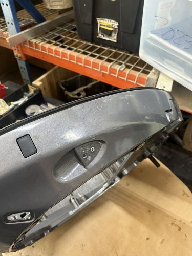 OEM 2017 YAMAHA F150XB BOTTOM COWLING PN# 63P-42710-10-8D (B-108), US $249.99, image 3