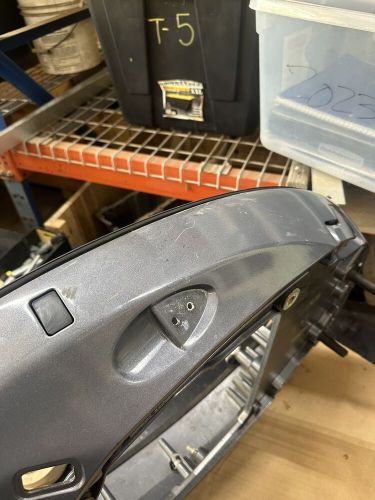 OEM 2017 YAMAHA F150XB BOTTOM COWLING PN# 63P-42710-10-8D (B-108), US $249.99, image 4