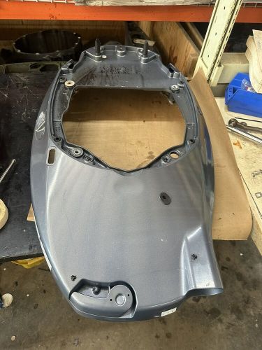 OEM 2017 YAMAHA F150XB BOTTOM COWLING PN# 63P-42710-10-8D (B-108), US $249.99, image 6