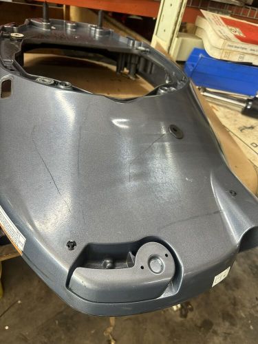 OEM 2017 YAMAHA F150XB BOTTOM COWLING PN# 63P-42710-10-8D (B-108), US $249.99, image 7