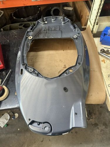 OEM 2017 YAMAHA F150XB BOTTOM COWLING PN# 63P-42710-10-8D (B-108), US $249.99, image 10