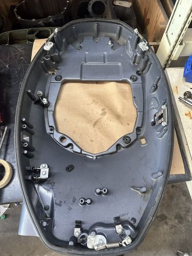 OEM 2017 YAMAHA F150XB BOTTOM COWLING PN# 63P-42710-10-8D (B-108), US $249.99, image 15