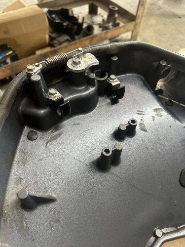 OEM 2017 YAMAHA F150XB BOTTOM COWLING PN# 63P-42710-10-8D (B-108), US $249.99, image 16