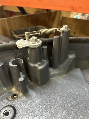 OEM 2017 YAMAHA F150XB BOTTOM COWLING PN# 63P-42710-10-8D (B-108), US $249.99, image 17