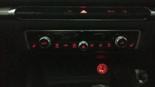 OEM Temperature Control For Audi A3 Assy Auto 8V0820043D, US $74.99, image 2