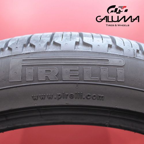 2x tires pirelli scorpion verde all season 315/35/21 315/35r21 3153521 #58873