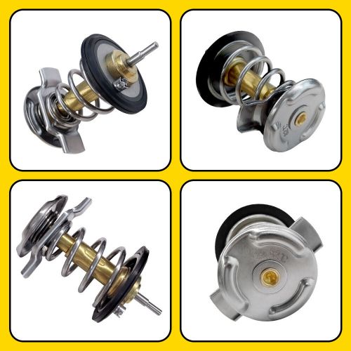 719-180 1601-496608 Thermostat Assembly For Buick Cadillac Chevrolet Pontiac, US $14.99, image 2