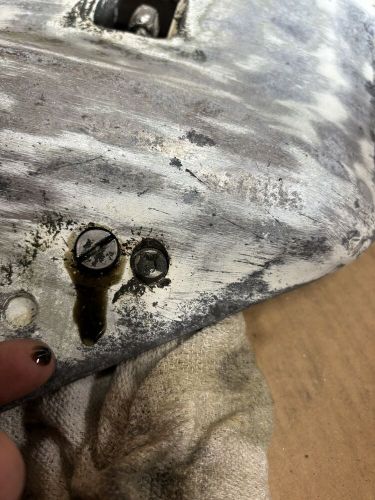 Johnson Evinrude 25-35hp Outboard 20”Lower Unit Gearcase Foot, US $275.00, image 3