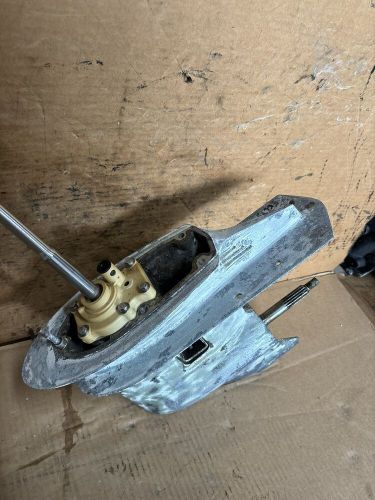 Johnson Evinrude 25-35hp Outboard 20”Lower Unit Gearcase Foot, US $275.00, image 6