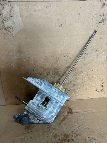 Johnson Evinrude 25-35hp Outboard 20”Lower Unit Gearcase Foot, US $275.00, image 8