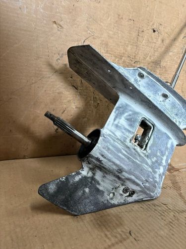 Johnson Evinrude 25-35hp Outboard 20”Lower Unit Gearcase Foot, US $275.00, image 9