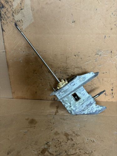 Johnson Evinrude 25-35hp Outboard 20”Lower Unit Gearcase Foot, US $275.00, image 10