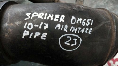 MERCEDES SPRINTER OM651 2010 - 2017 AIR INTAKE PIPE A6510100982, US $, image 3