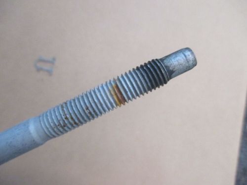 05-13 corvette c6 engine cradle frame bolt rear 11 &amp; 7/8"