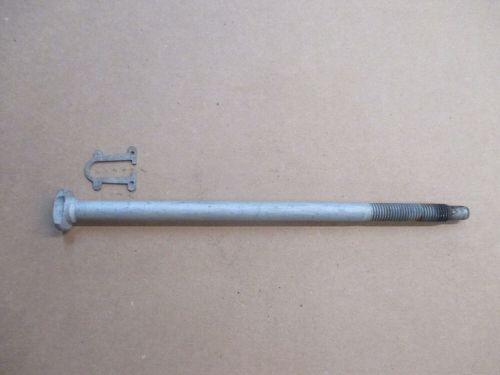 05-13 Corvette C6 Engine Cradle Frame Bolt Rear 11 & 7/8", US $15.00, image 5