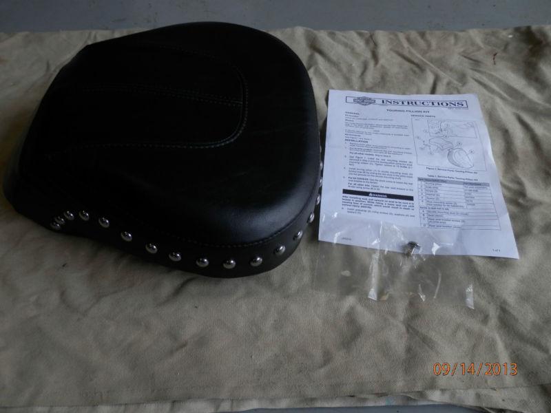 Harley Davidson Passenger Pillion-51763-07, US $125.00, image 3