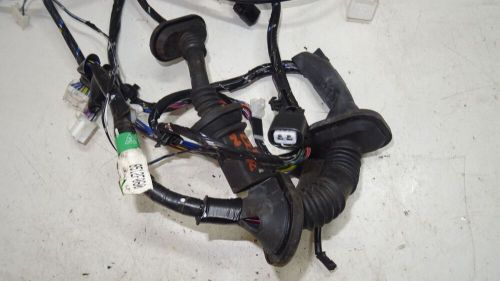 MITSUBISHI L200 (2015) REAR PASSENGER SIDE DOOR WIRING LOOM 8512F060, US $, image 5