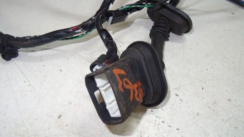 MITSUBISHI L200 (2015) REAR PASSENGER SIDE DOOR WIRING LOOM 8512F060, US $, image 6