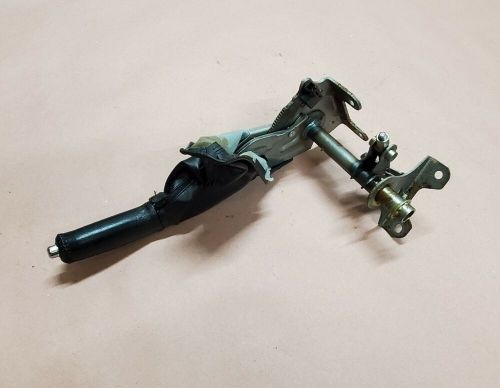 2003-2009 Lexus GX470 Emergency Hand Parking Brake Lever Boot OEM 03 04 05 06 07, US $149.99, image 2