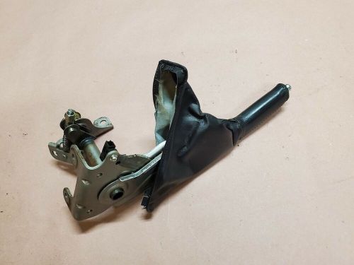 2003-2009 Lexus GX470 Emergency Hand Parking Brake Lever Boot OEM 03 04 05 06 07, US $149.99, image 3