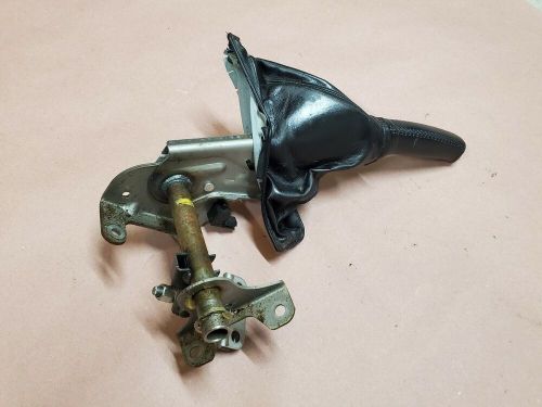 2003-2009 Lexus GX470 Emergency Hand Parking Brake Lever Boot OEM 03 04 05 06 07, US $149.99, image 8