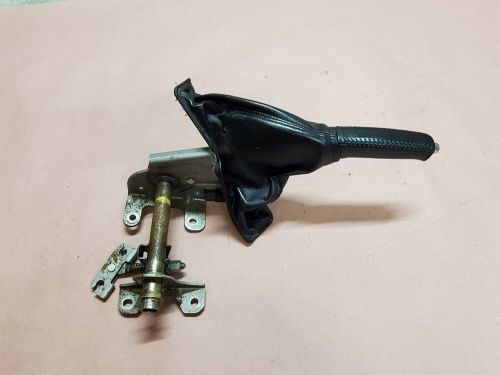 2003-2009 Lexus GX470 Emergency Hand Parking Brake Lever Boot OEM 03 04 05 06 07, US $149.99, image 10